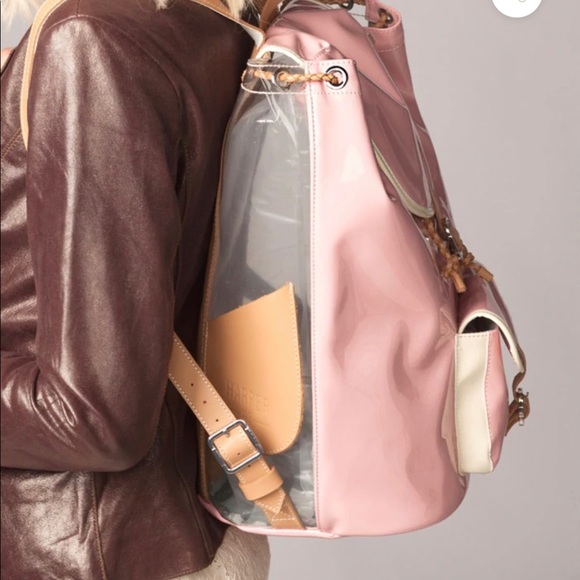 Pink Harper Ave backpack - Picture 7 of 7